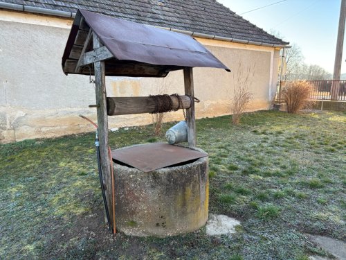 (BBA) Sanierungsbedürftiges  Haus im schönen Zalatal (KK2209)