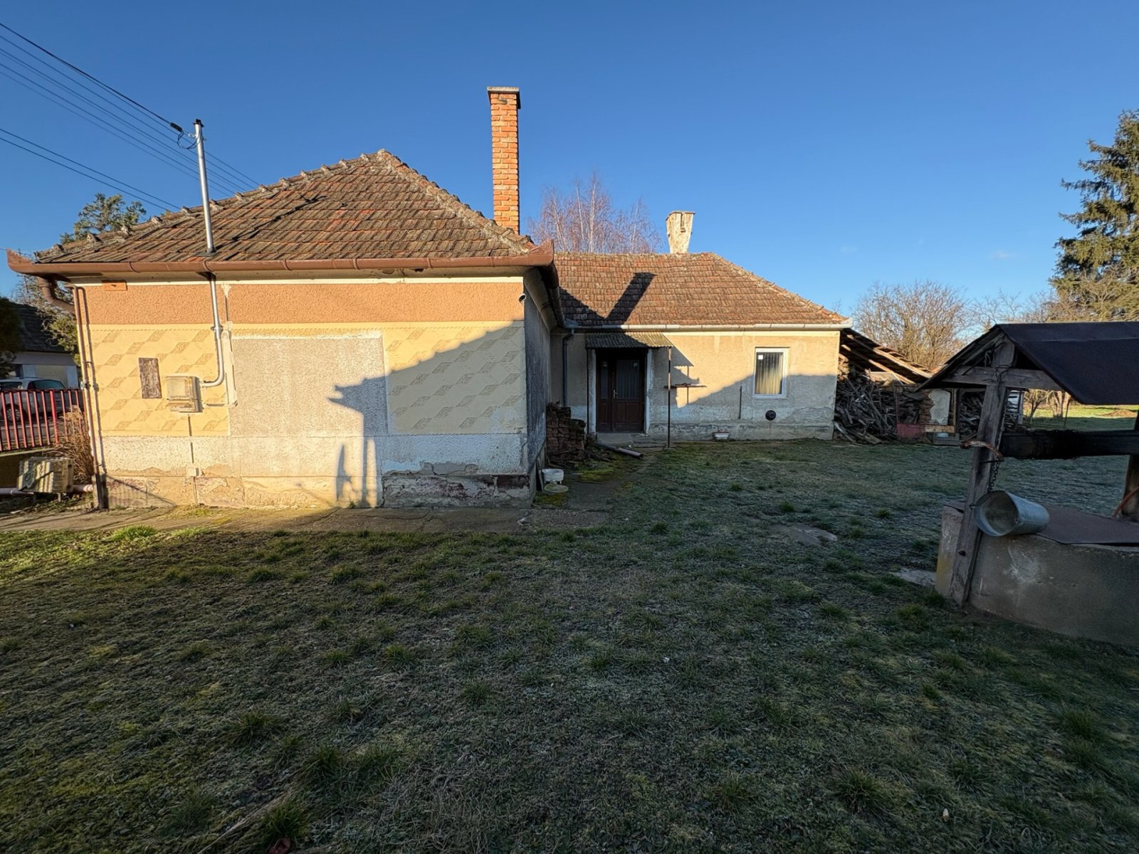 (BBA) Sanierungsbedürftiges  Haus im schönen Zalatal