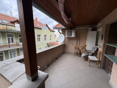 (ABA) 2-Zimmer-Wohnung in Top-Zustand im Stadtzentrum (KK1003)