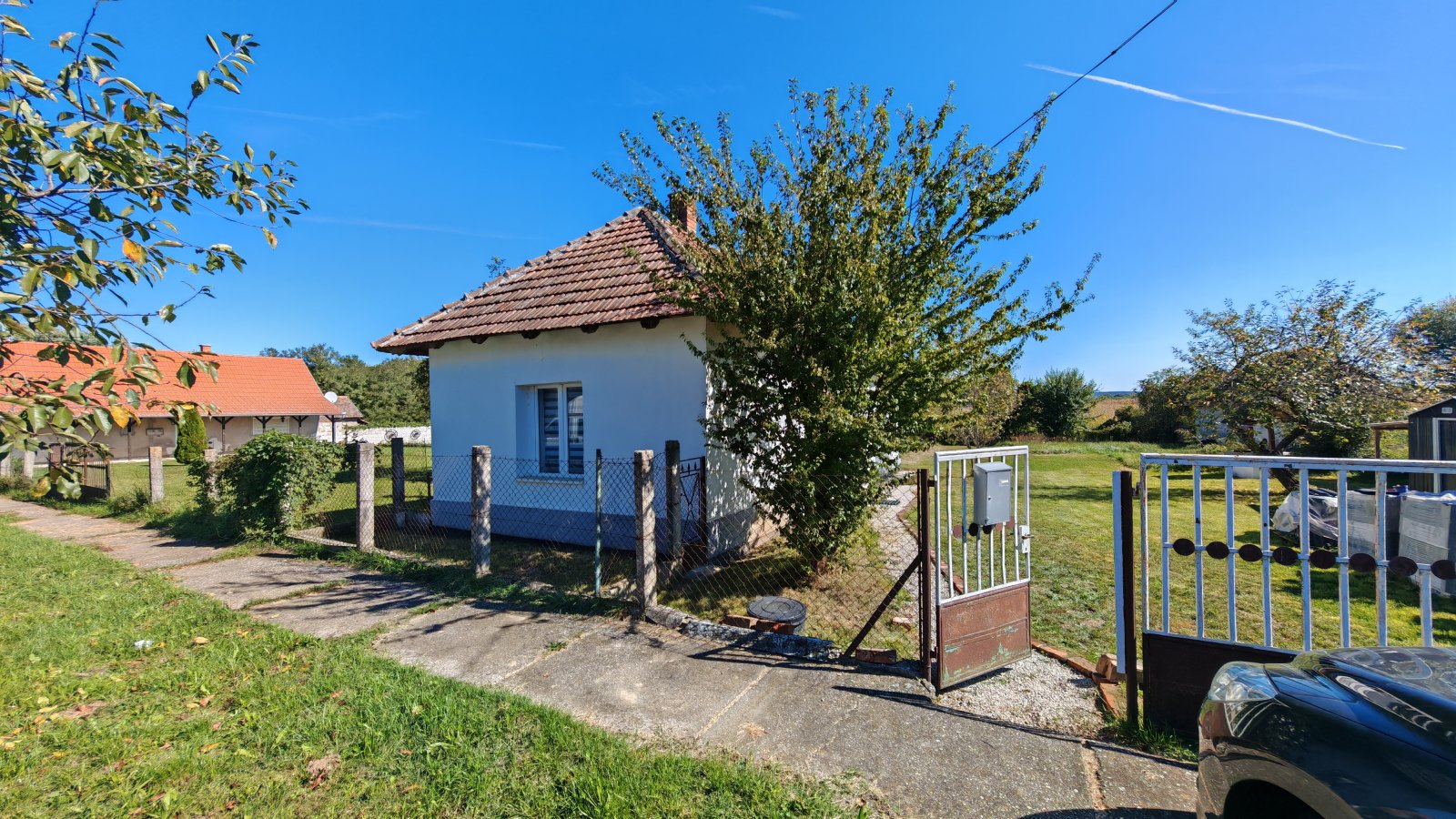 (BAA) Kleines aber feines Landhaus in ruhiger Umgebung
