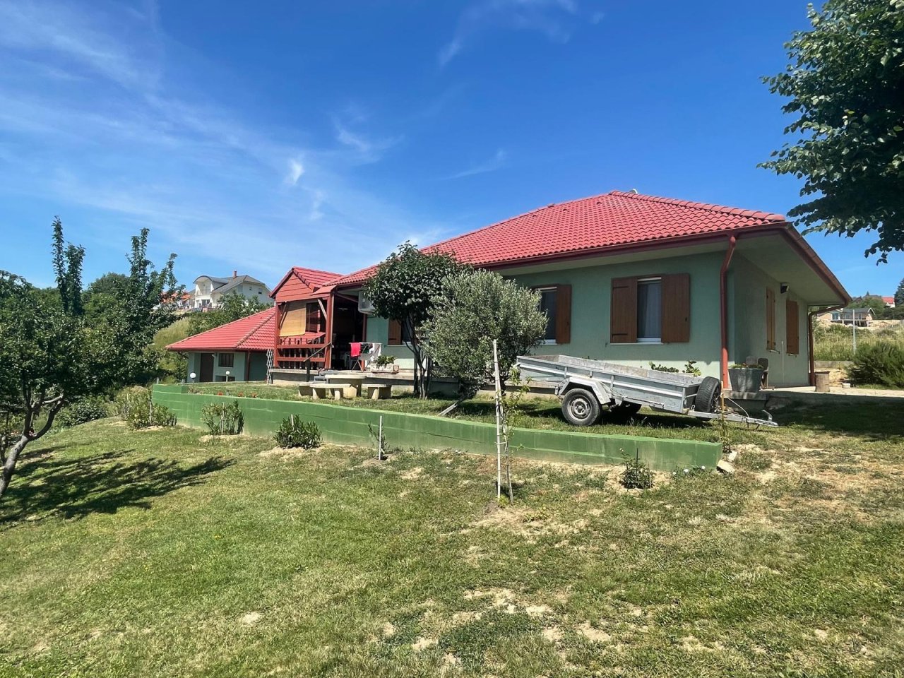 (AAA) Familienhaus mit herrlichem Panoramablick (BI6058-2)