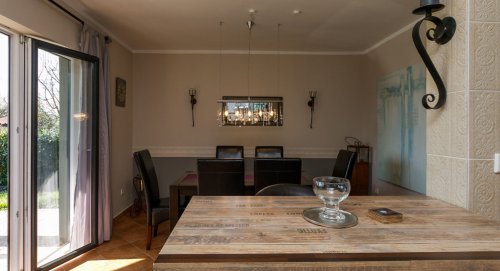 (AAA)  Anspruchsvoll renovierte Doppelhaushälfte mit Balaton-Panorama (33886)
