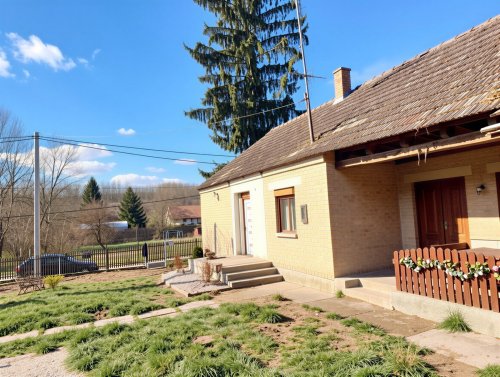 (CBA) Einfaches Landhaus kann sofort bezogen werden (CM1538) — KI-optimierte Aussenaufnahme