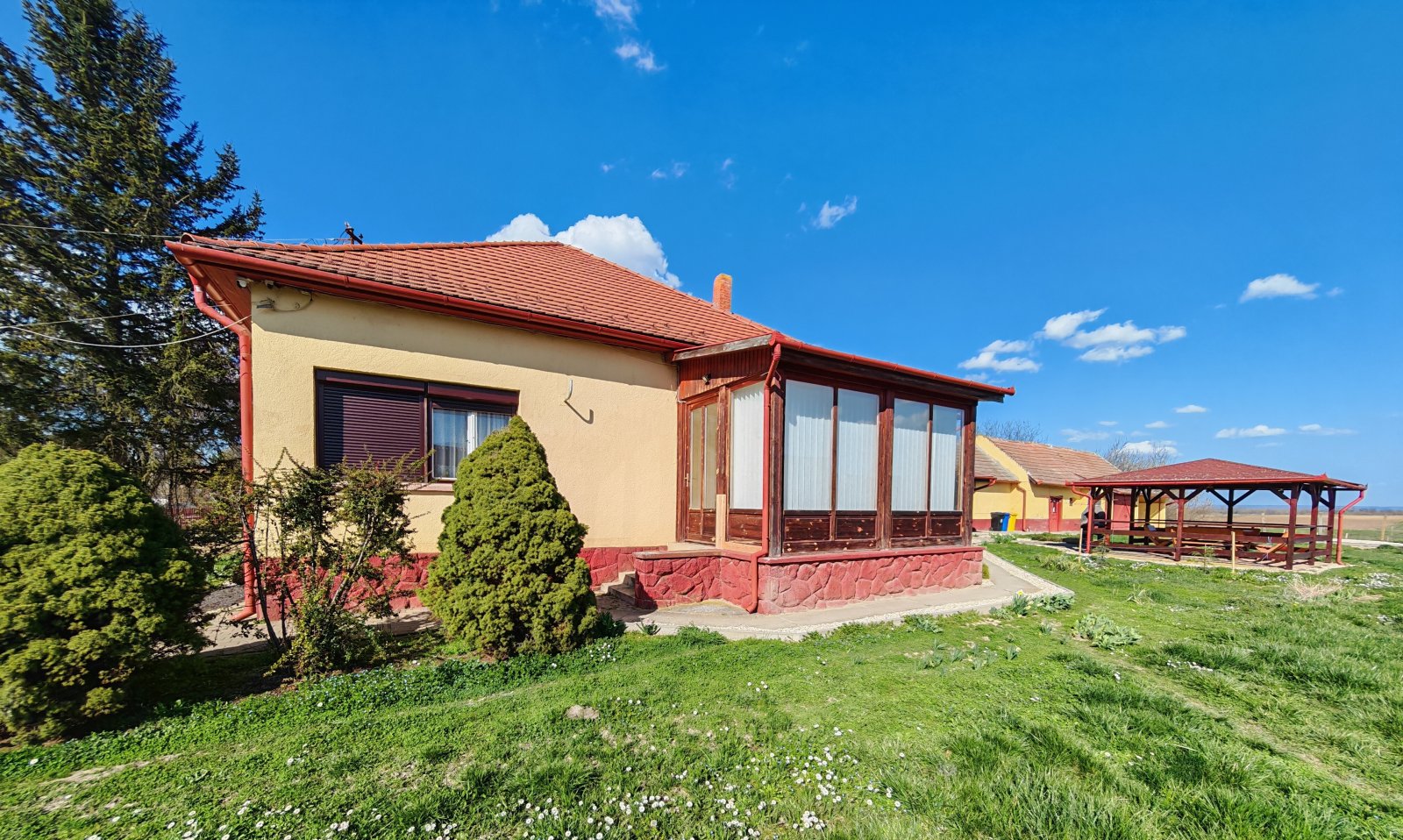 (BAA) Großes Einfamilienhaus in ruhiger, familienfreundlicher Gegend (BB6302)