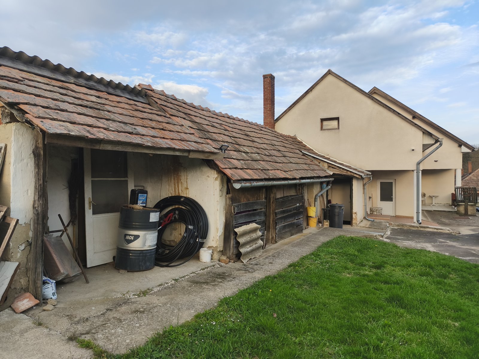 Renoviertes Einfamilienhaus in ruhiger, naturnaher Lage (KK0323)