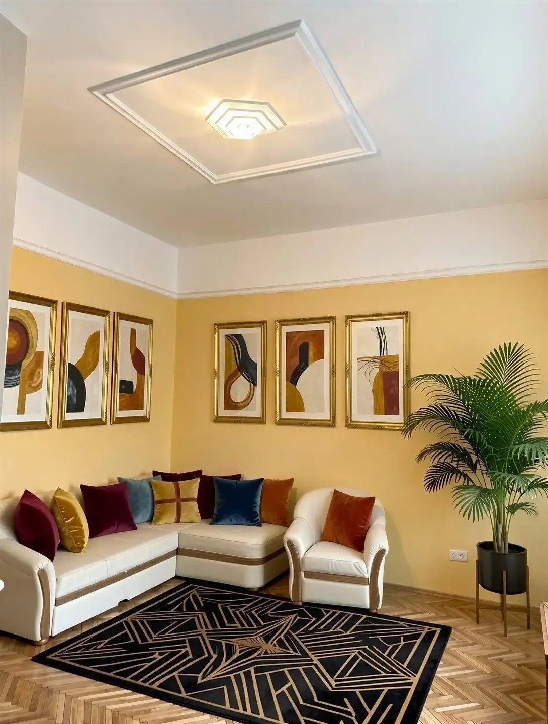 (AAA) Garantía de conservación del valor de primera clase: apartamento excepcional en el distrito del castillo