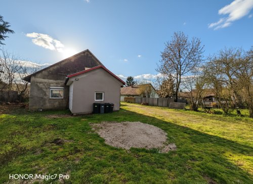 (ABA) Großes Einfamilienhaus  nur 10 km vom Plattensee (BB8725)
