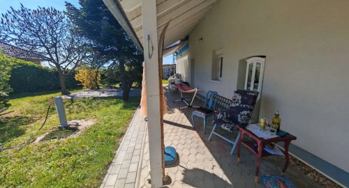 (AAA) Großes saniertes Landhaus in ruhiger Lage Westungarns (MW0814)