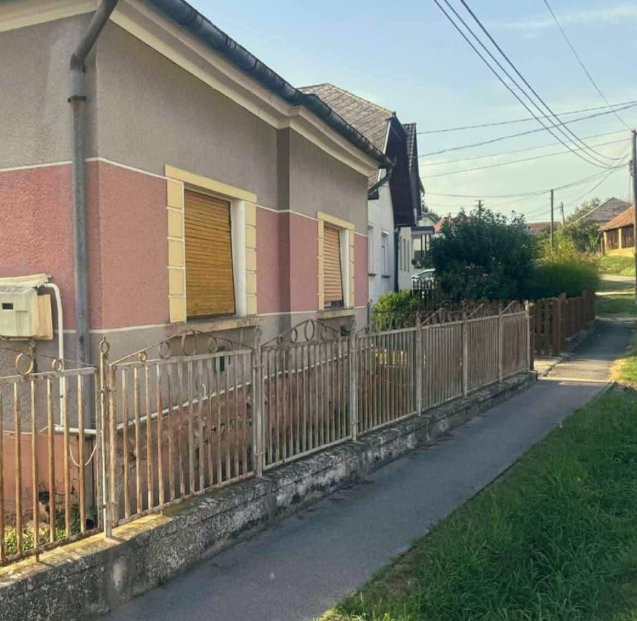 (ACA) Landhaus in ruhiger, harmonischer Umgebung (FB3084-2)