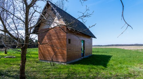 Einfamilienhaus in ruhiger, familienfreundlicher Gegend (33794)