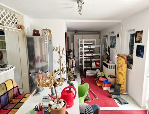 Teilsaniertes Einfamilienhaus in ruhiger Lage (DW82361)