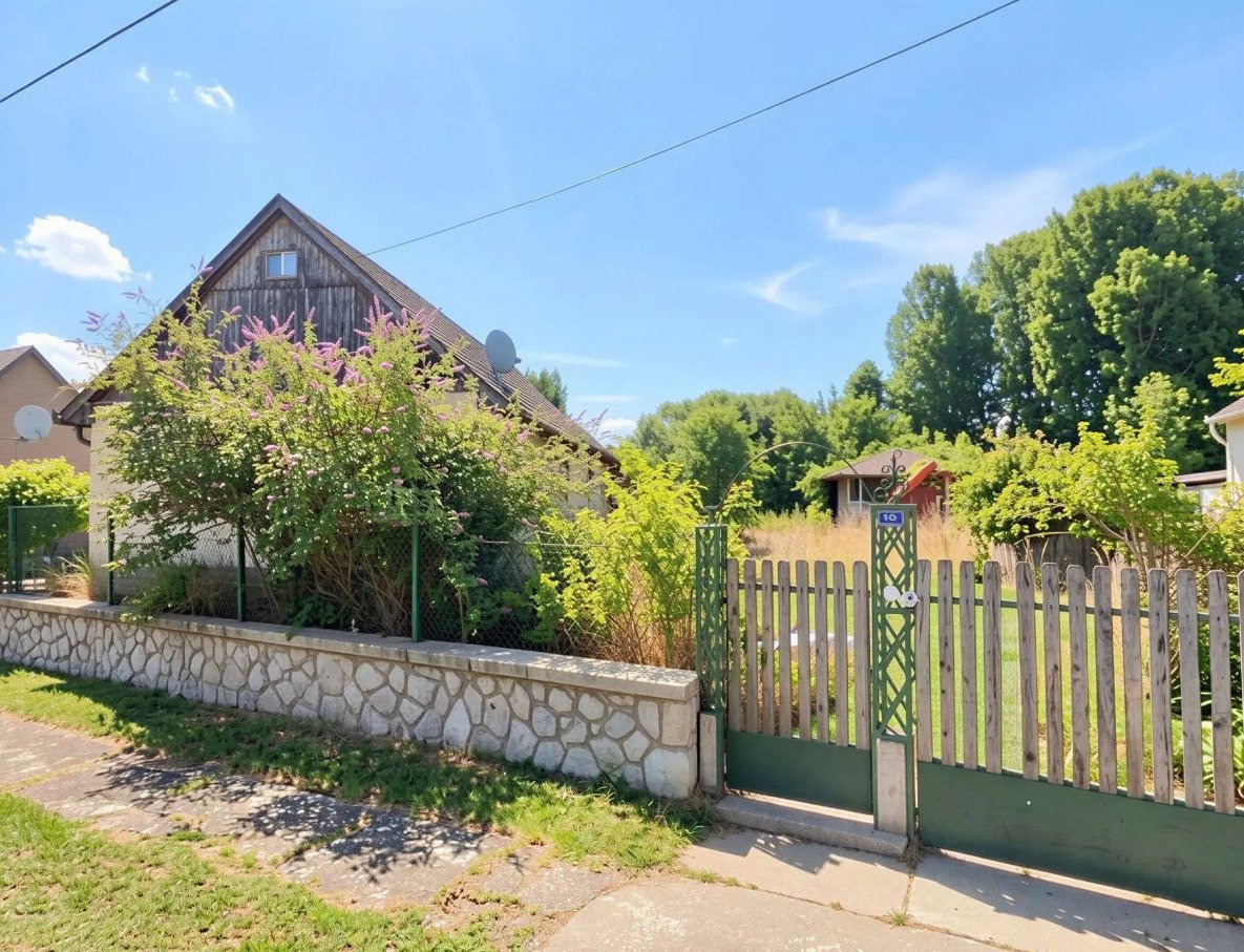Teilsaniertes Einfamilienhaus in ruhiger Lage