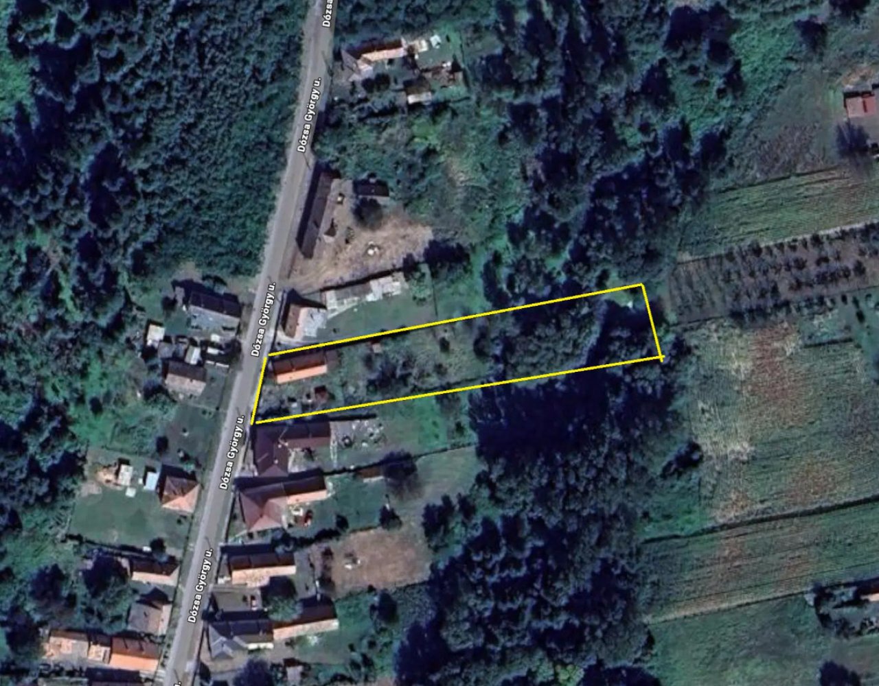 Teilsaniertes Einfamilienhaus in ruhiger Lage (DW82361)