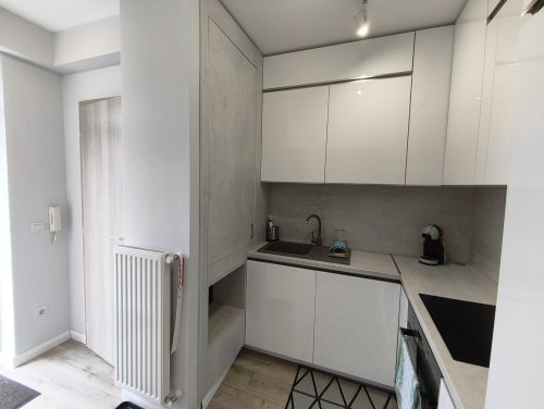 (AAA) Möbeliertes Appartement im Zentrum  mit Tiefgaragenplatz (KK0410)