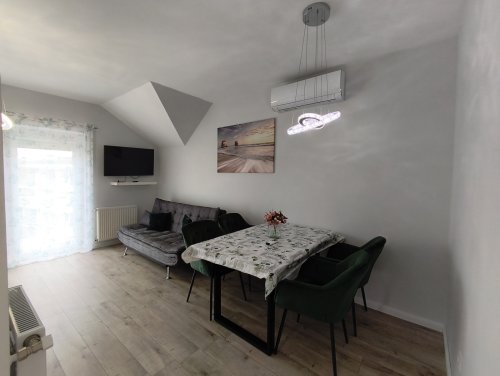 (AAA) Möbeliertes Appartement im Zentrum  mit Tiefgaragenplatz (KK0410)