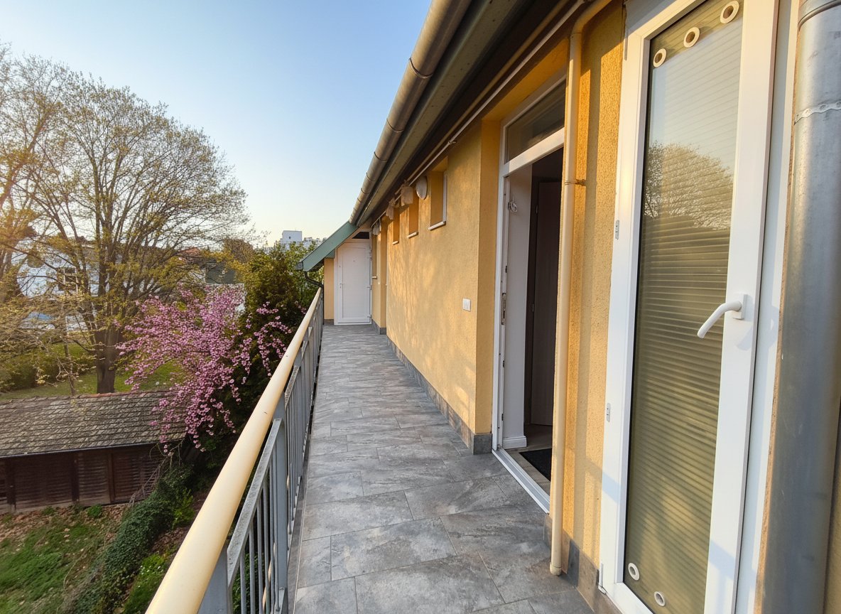(AAA) Möbeliertes Appartement im Zentrum mit Tiefgaragenplatz (KK0410)