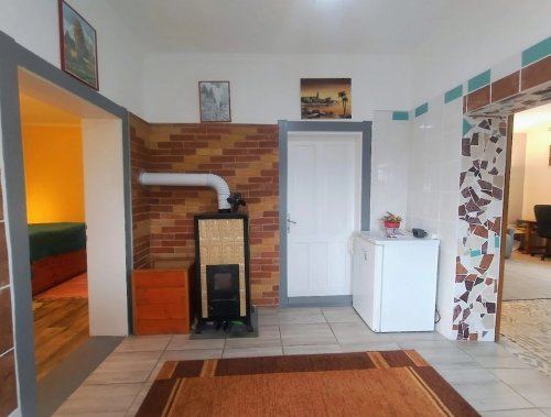 Familienhaus in ruhiger Gegend von Westungarn (RV0415)