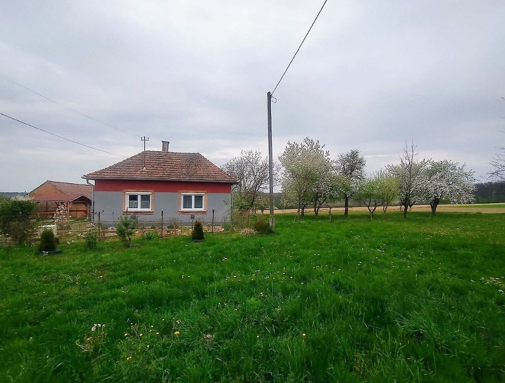 Familienhaus in ruhiger Gegend von Westungarn