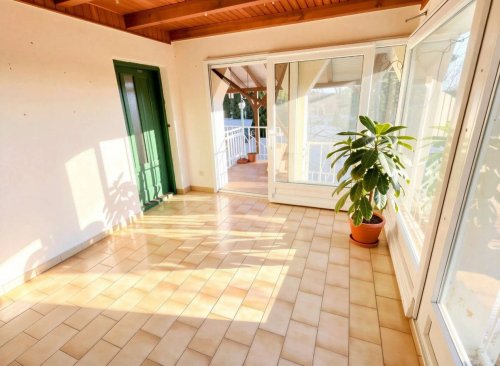 (ABA) Landhaus mit fantastischem Fernblick und großem Garten (CM0816)