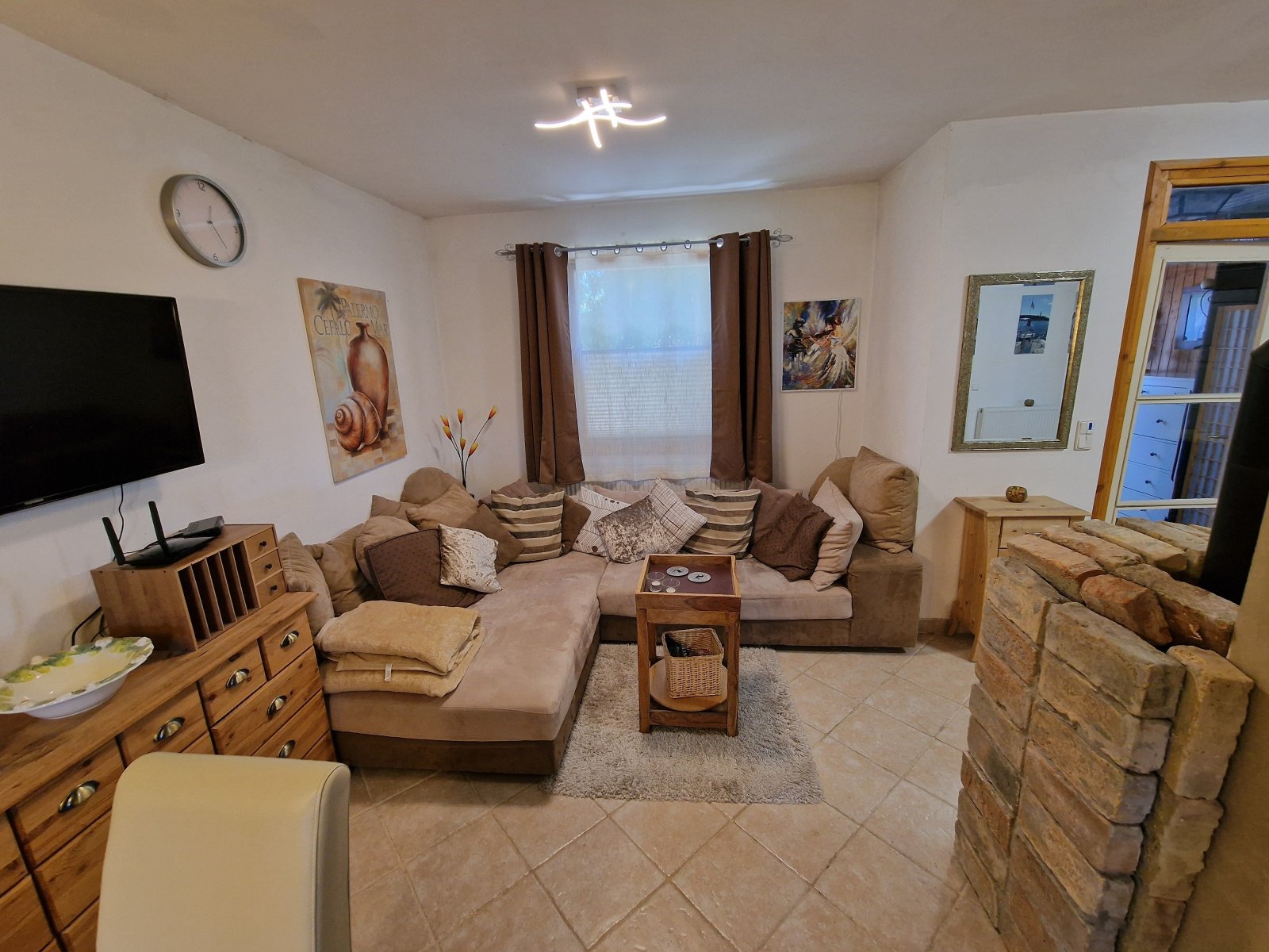 (AAA) Gemütlich, ruhig, professionell saniert, mit Gäste-Apartment am Balaton