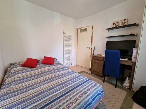 (AAA) Gemütlich, ruhig, professionell saniert, mit Gäste-Apartment am Balaton (CM104-2) — Schlafzimmer 2