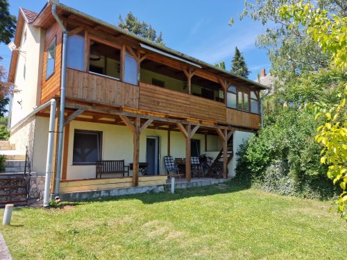 (AAA) Gemütlich, ruhig, professionell saniert, mit Gäste-Apartment am Balaton (CM104-2)