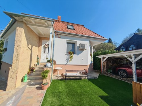 (AAA) Renoviertes Einfamilienhaus im Thermalbad (BB2894)