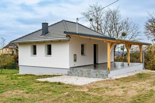 (AAA) Neubau in Panoramalage des Thermalbades Zalakaros (FB8246)