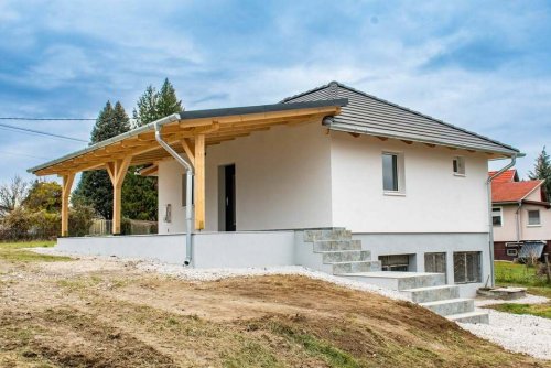 (AAA) Neubau in Panoramalage des Thermalbades Zalakaros (FB8246)