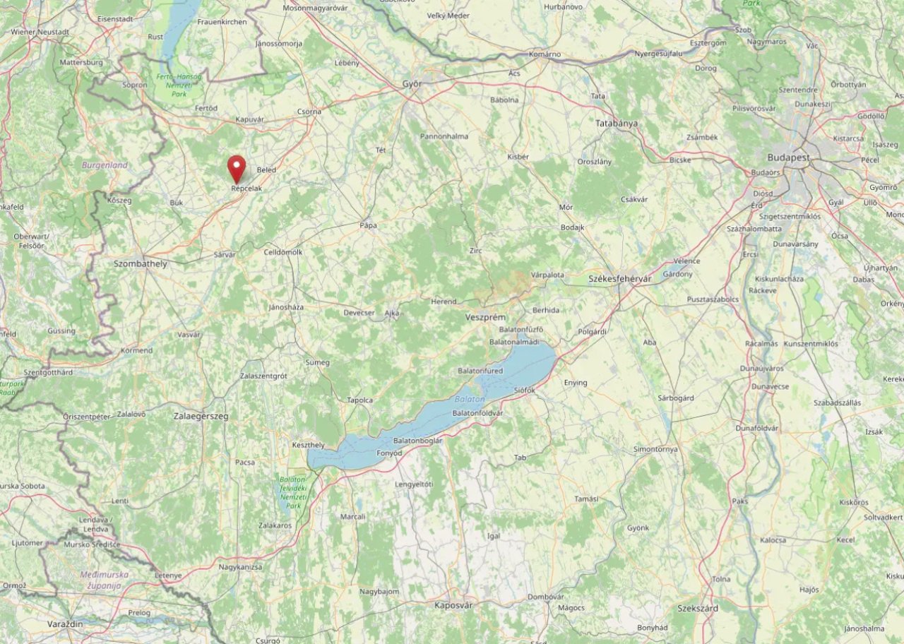 (A-A) Baugrundstück Nähe Neusiedler See und Österreich (CM1802)
