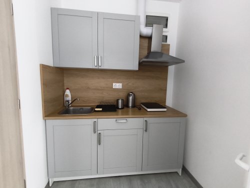 Möbliertes Apartment im Thermalzentrum in hervorragendem Zustand (KK0428-M)