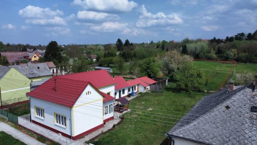 (AAA) Idyllisches Landhaus in Csurgó Südwestungarn liebevoll renoviert (EZ001)