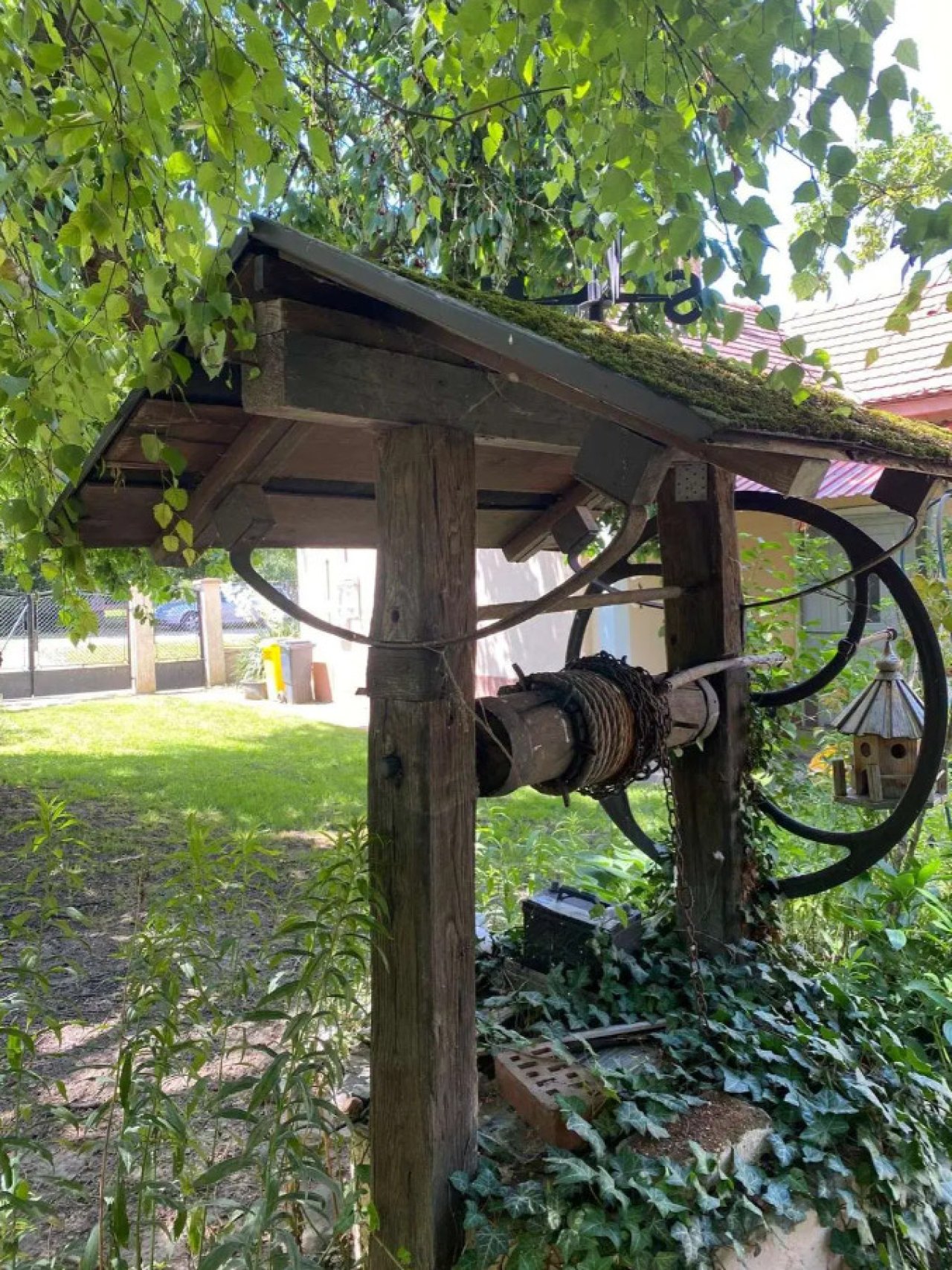 (AAA) Saniertes Landhaus mit schön eingewachsenem Grundstück in Westungarn (CM1710)