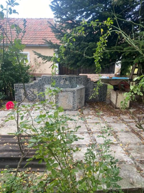 (AAA) Saniertes Landhaus mit schön eingewachsenem Grundstück in Westungarn (CM1710)