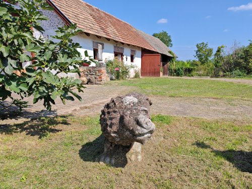 UNGARN: Traditionelles ungarisches Landhaus mit viel Atmosphäre und einem großen Grundstück (AAA) (MW006-2)