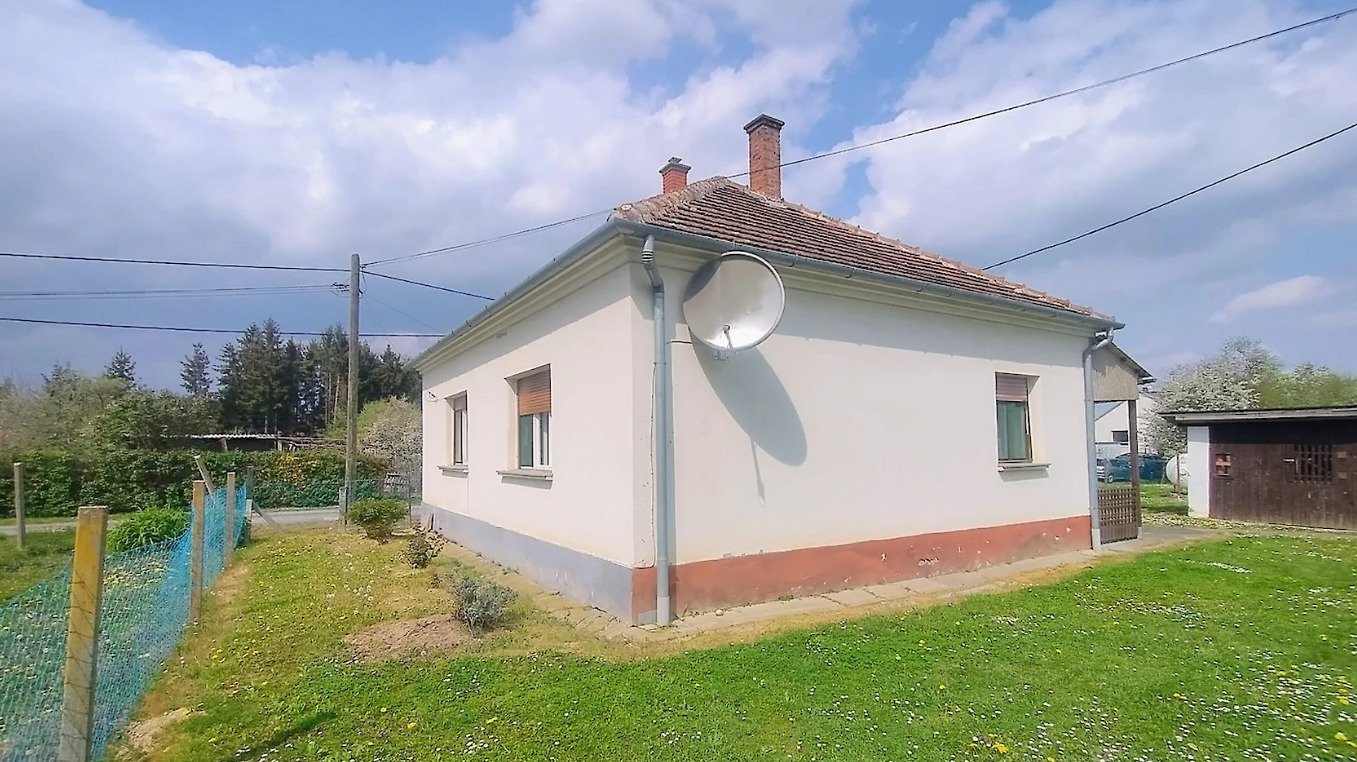 Ein nettes Haus an einem ruhigen Ort im Őrség Nationalpark