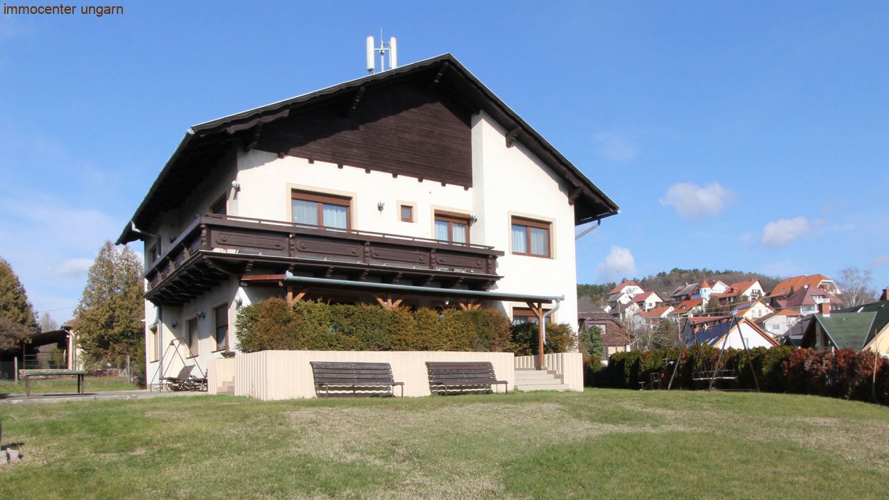(AAA) Gepflegtes 8 Zimmer Gästehaus in Seenähe
