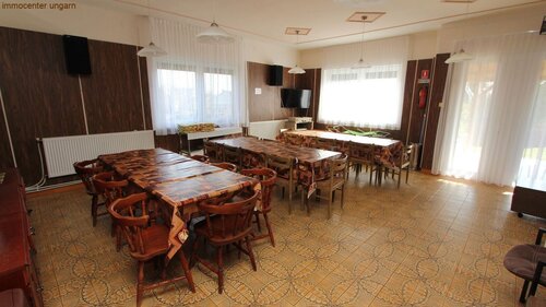(AAA) Gepflegtes 8 Zimmer Gästehaus in Seenähe (44066)