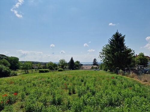 2 schöne Baugrundstücke mit teilweise Seeblick am Nordufer des Balaton (CM015-4)