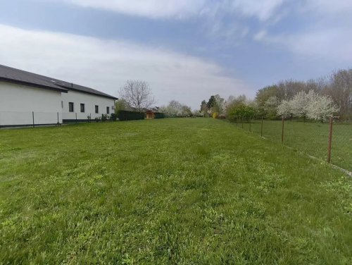 Schönes Baugrundstück voll erschossen im Neubaugebiet von Balatonberény (DW0412)
