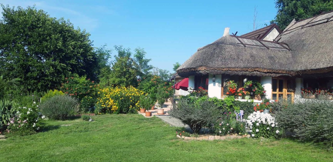 (AAA) Wunderschön renoviertes, einzigartiges Landhaus mit Nebengebäude (FB0506)