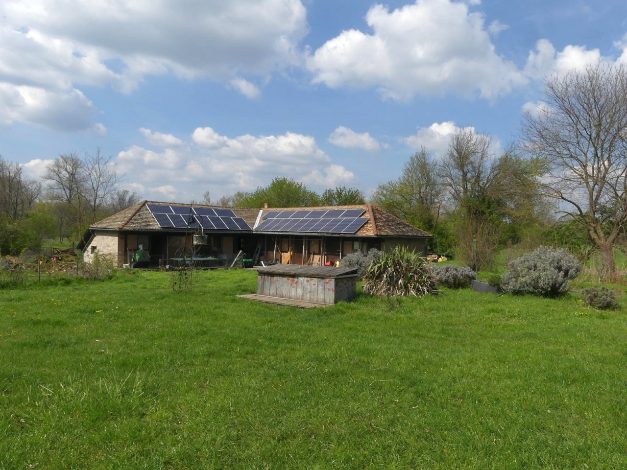 (AAA) Wunderschön renoviertes, einzigartiges Landhaus mit Nebengebäude (FB0506)
