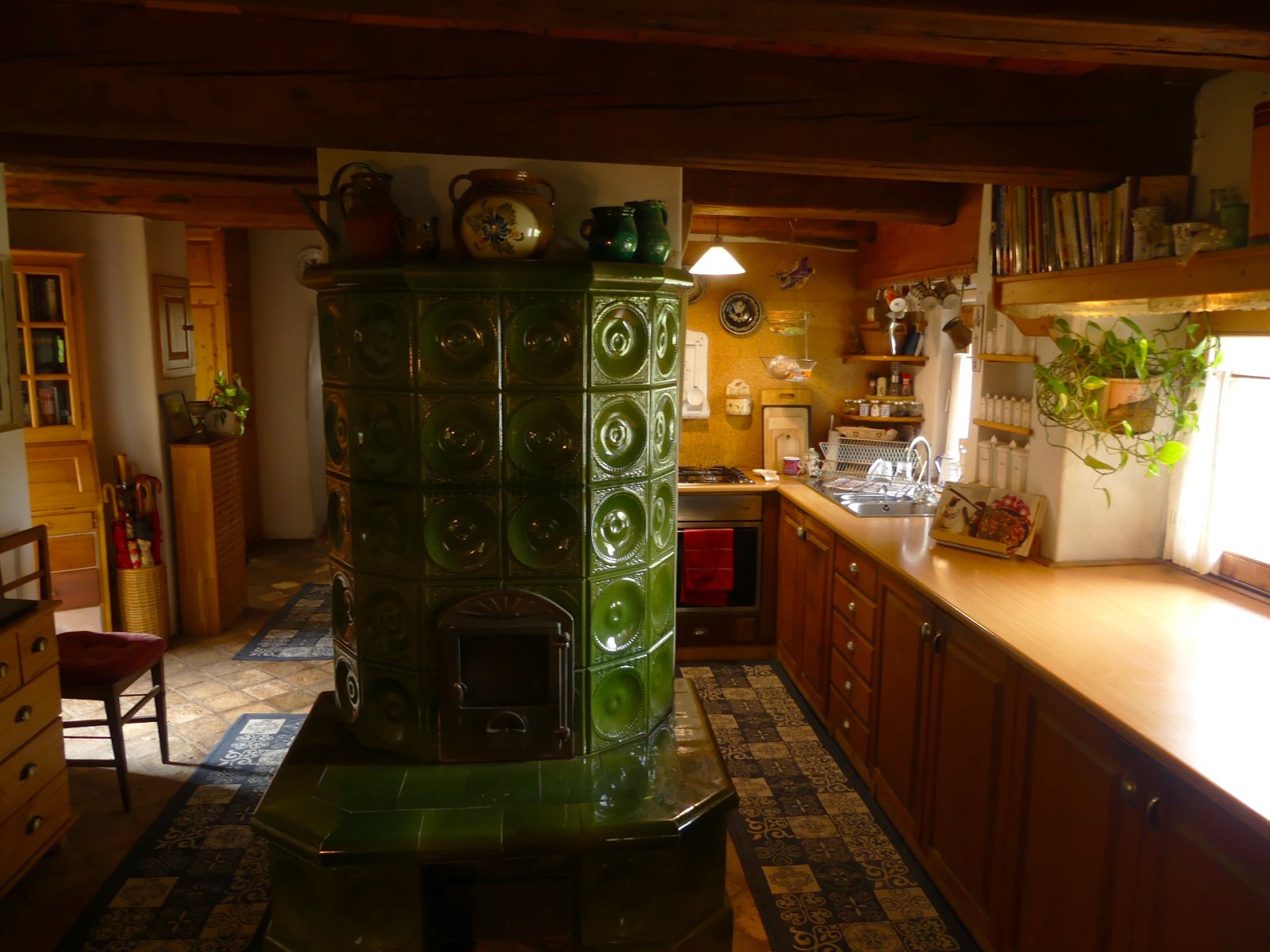 (AAA) Wunderschön renoviertes, einzigartiges Landhaus mit Nebengebäude (FB0506)