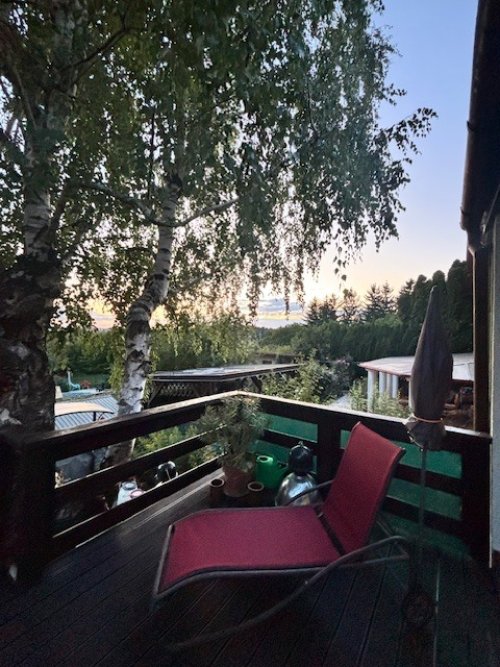 (AAA) Familienhaus in einer ruhigen Straße mit Panorama auf Héviz (KK044-2)