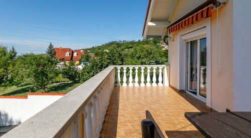 (ABA) Familienhaus mit Balaton-Panorama (33034-2)