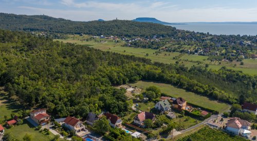 (ABA) Familienhaus mit Balaton-Panorama (33034-2)