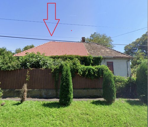 (BBA) Landhaus mit großem Grundstück bei Héviz (HCM145-2)