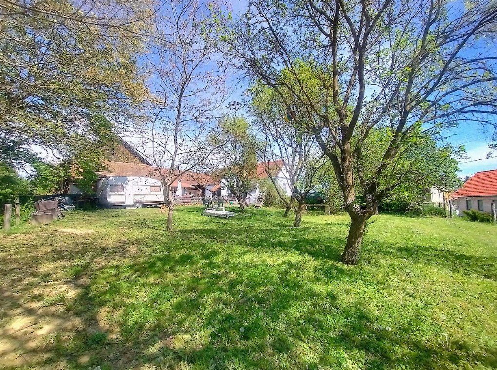 (AAA) Wunderschönes Anwesen in der Nähe des Vadása-Sees, im Gebiet des Őrség-Nationalparks (RV1001)