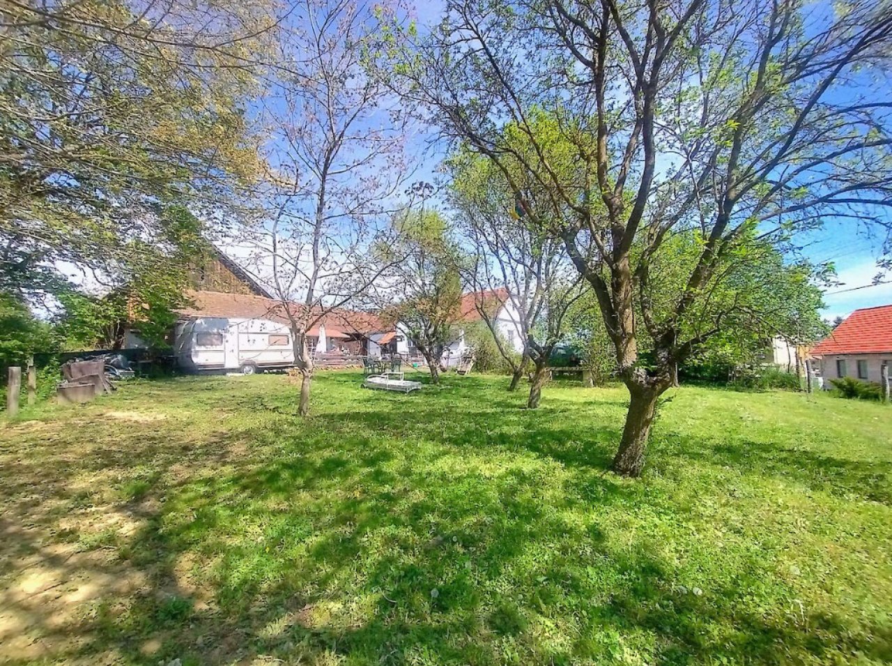 (AAA) Wunderschönes Anwesen in der Nähe des Vadása-Sees, im Gebiet des Őrség-Nationalparks (RV1001)