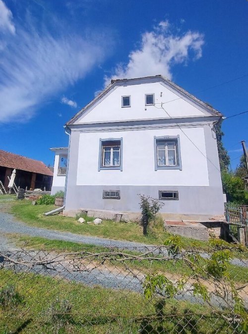 (AAA) Wunderschönes Anwesen in der Nähe des Vadása-Sees, im Gebiet des Őrség-Nationalparks (RV1001)
